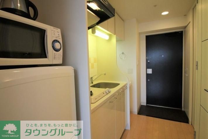 その他　キッチン