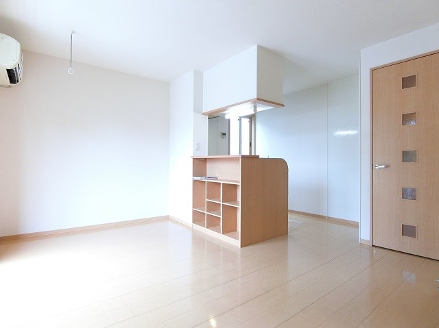 居室・リビング　ゆったりとしたリビングです