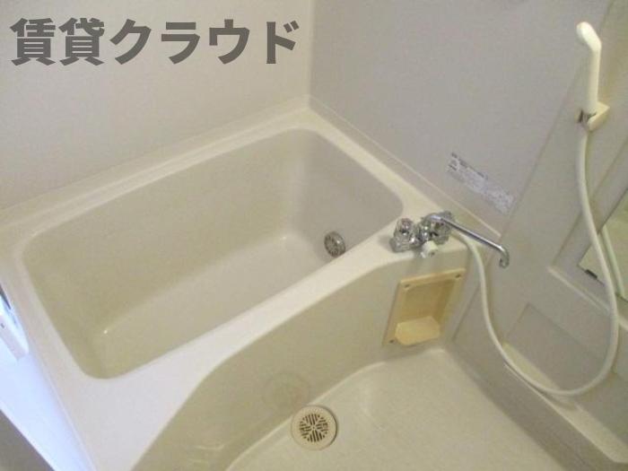 バス・シャワールーム　一日の疲れを癒やしてくれるバスルーム♪