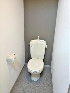 イーズ南春日丘　トイレ　トイレ