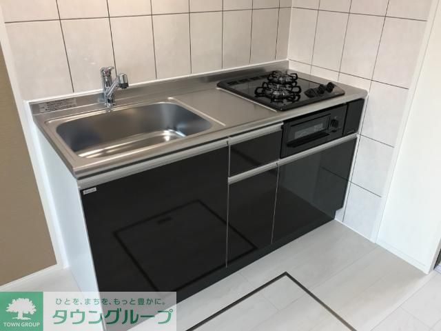 キッチン　お問合せはタウンハウジングまで！※現地待合わせ相談可能