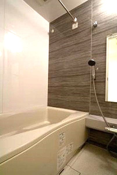 バス・シャワールーム　バス※別部屋参考写真