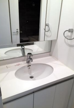洗面設備　洗面※別部屋参考写真