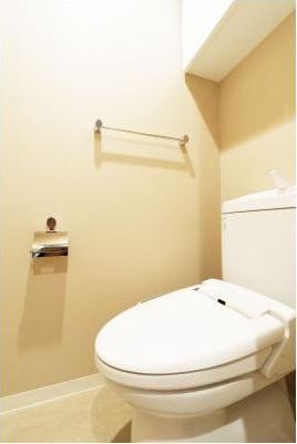 トイレ　トイレ※別部屋参考写真