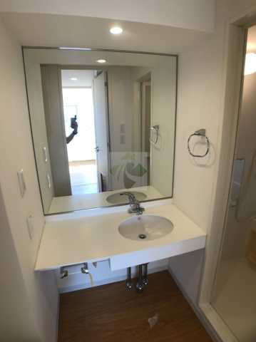 洗面設備　東池袋デュープレックスＲ‘ｓ