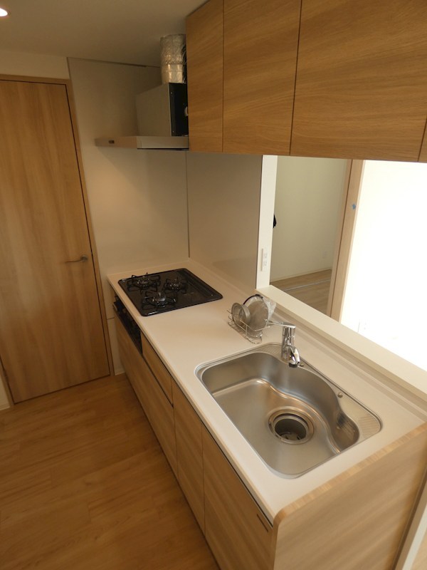 キッチン　※別室の写真です。ご参照ください。