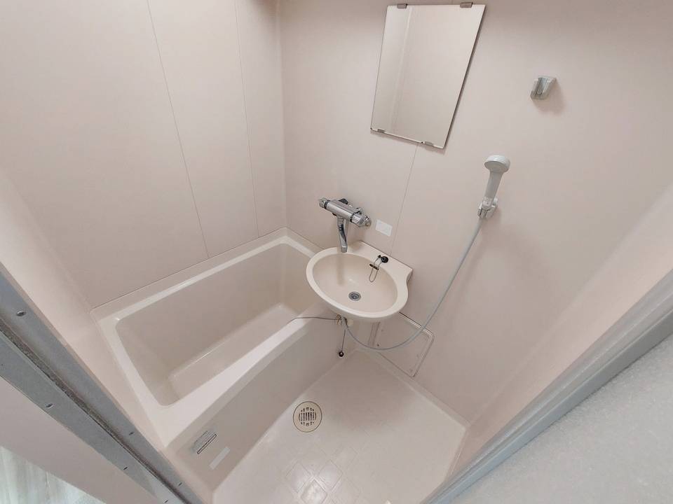 バス・シャワールーム　浴室