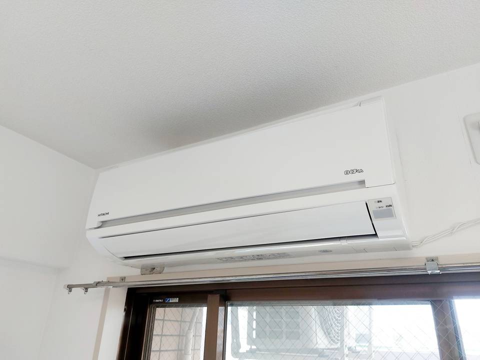 その他設備　エアコン