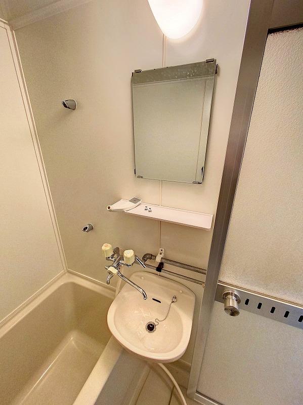 洗面設備　洗面・脱衣