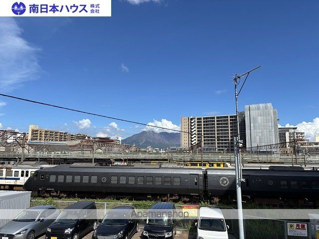 眺望　眺望