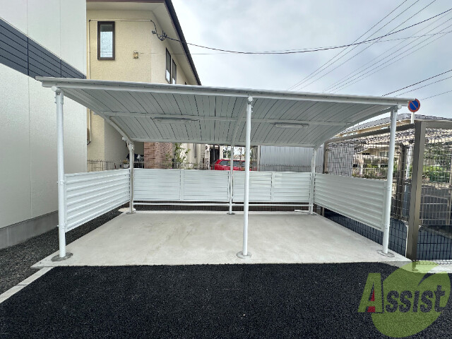 その他共有部分　駐輪場その他