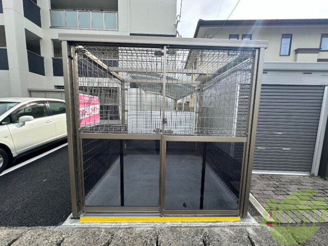 その他　ゴミ置き場その他