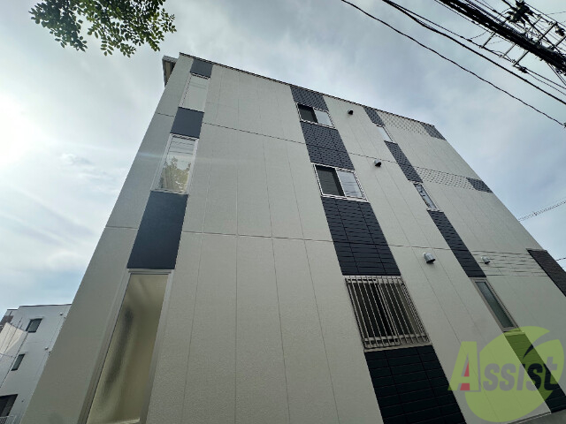 建物外観　外観２