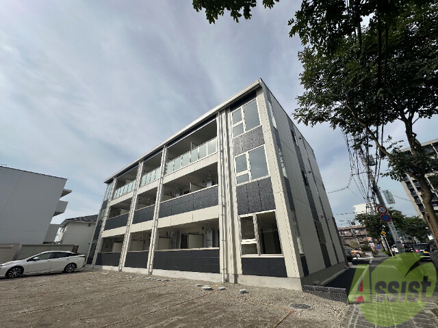 建物外観　仙台市泉区泉中央１丁目　アークトゥルス