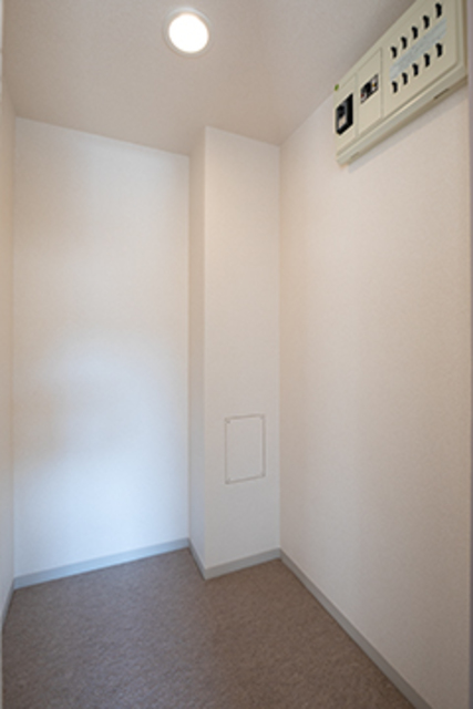 収納　※写真は同タイプ住戸です。