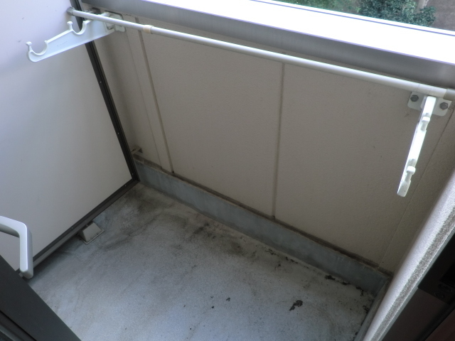 バルコニー　設備