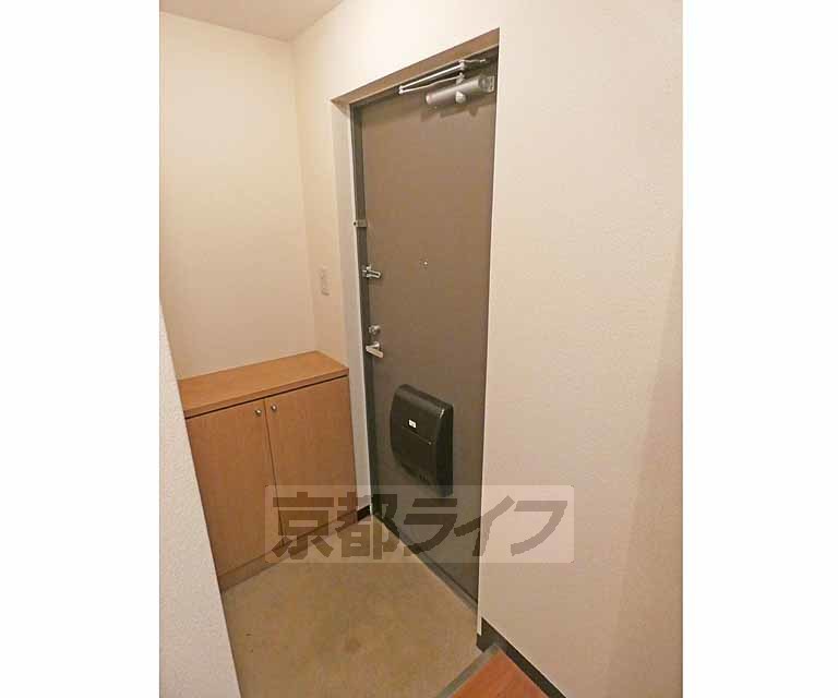 玄関　玄関です。