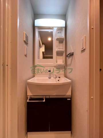 洗面設備　別部屋参照