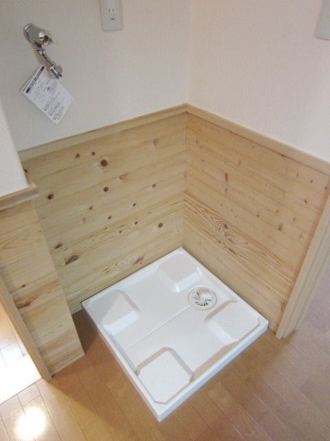 その他設備　★室内洗濯機置き場です★