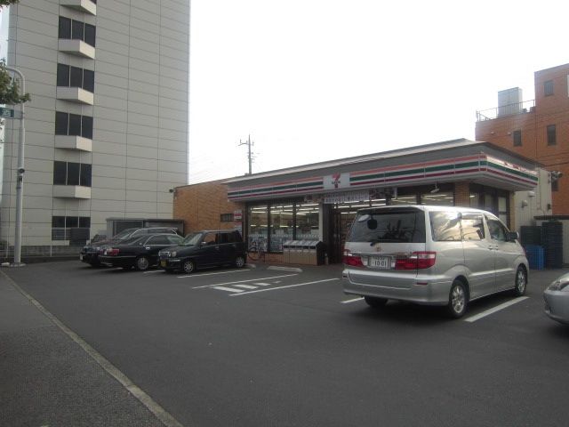 コンビニ　セブンイレブン府中分梅店（コンビニ）まで416m