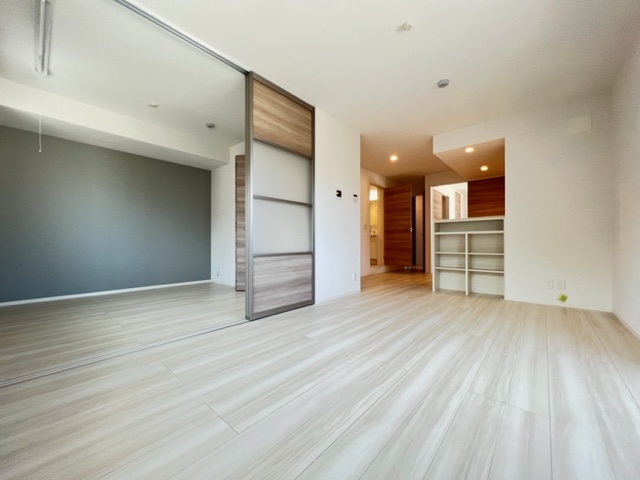 居室・リビング　licorice　B棟(リコリス) (Good Home)