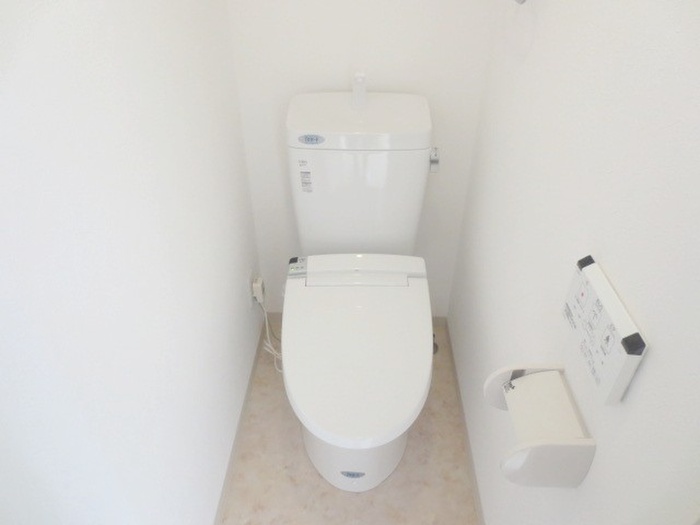 リベルテ駒込のトイレ写真
