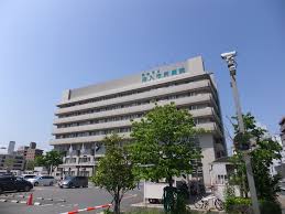 病院　広島市立舟入市民病院（病院）まで887m