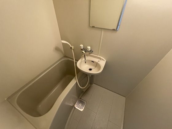 バス・シャワールーム　※別号室の写真