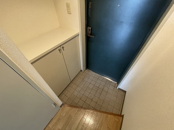 玄関　※別号室の写真