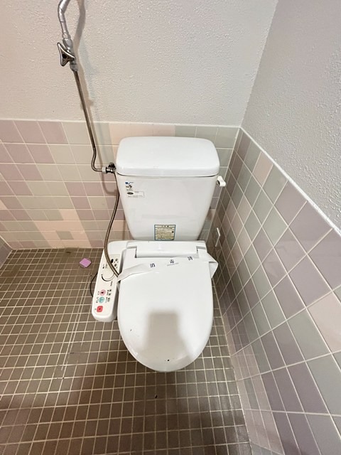 トイレ　トイレ