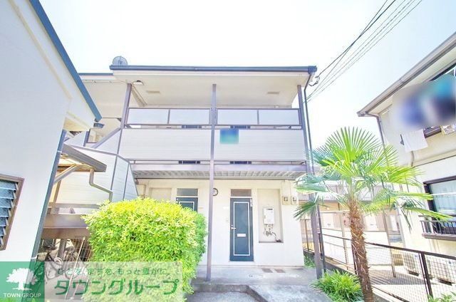 建物外観　★お部屋探しはタウンハウジング稲田堤店まで★