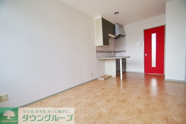 居室・リビング　★お部屋探しはタウンハウジング稲田堤店まで★