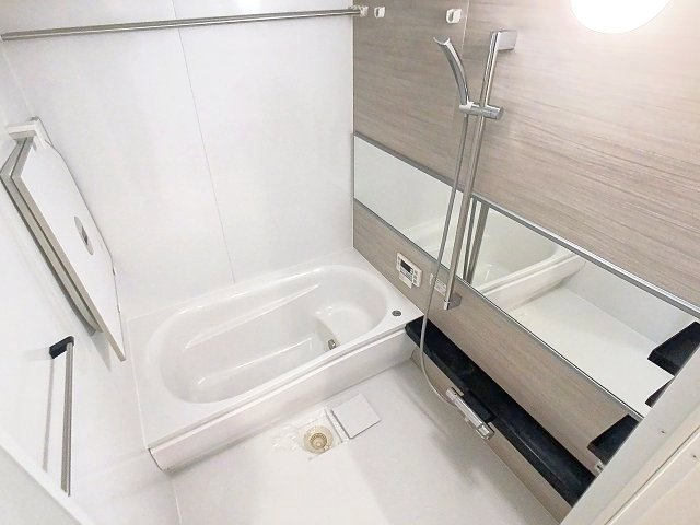 バス・シャワールーム　2026年1月撮影