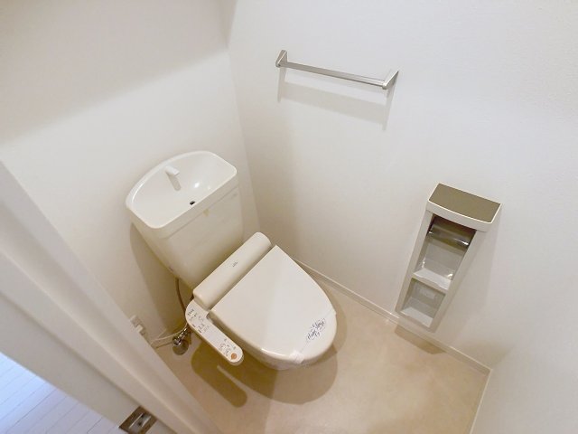 トイレ　2026年1月撮影