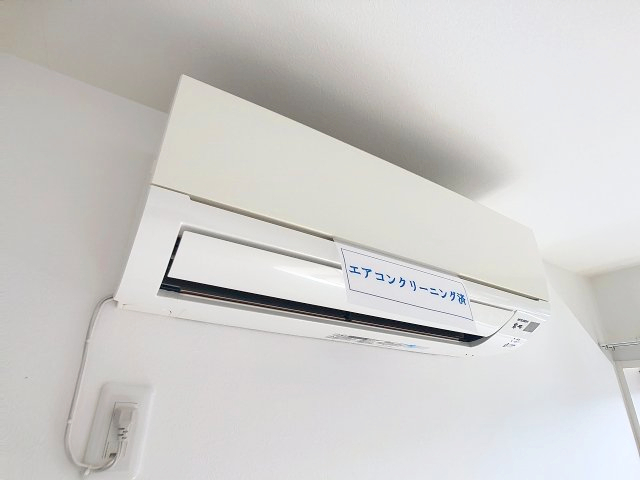 その他設備　2026年1月撮影