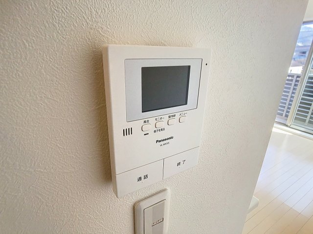 セキュリティ　2026年1月撮影