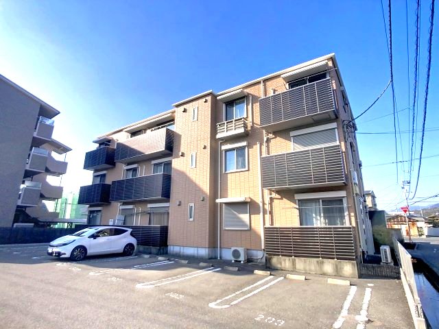 建物外観　2026年1月撮影