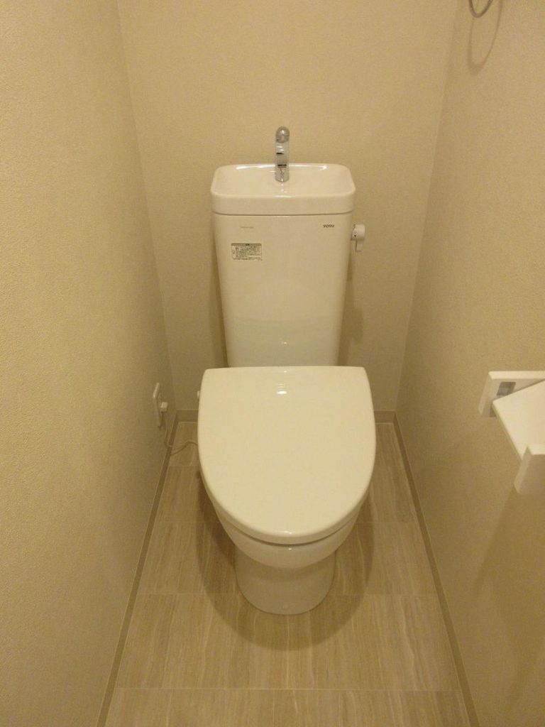 トイレ　暖房便座