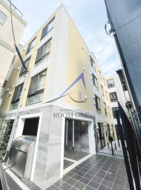 建物外観　外観です。