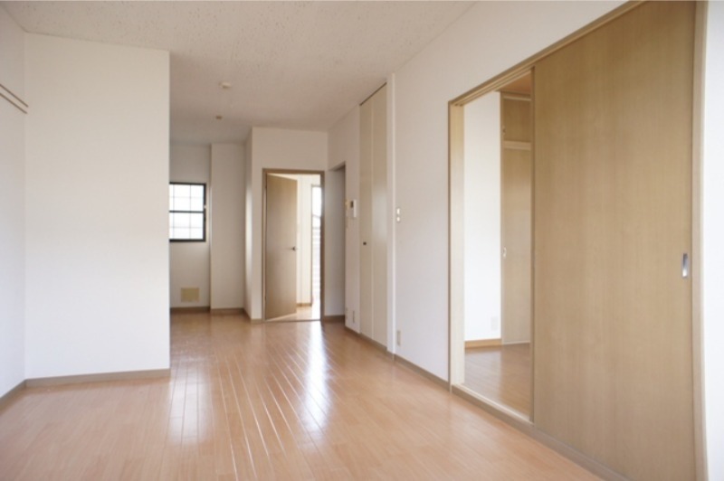 居室・リビング　図面と現状に相違がある場合には現状を優先