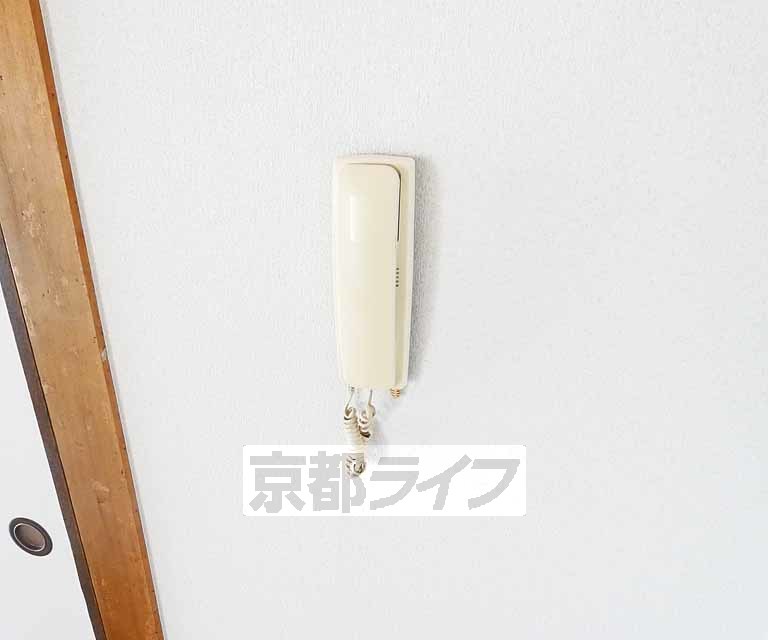 セキュリティ　・ＴＶモニターはついておりません