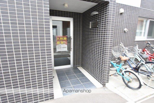 シティレジデンス北34条の外観写真