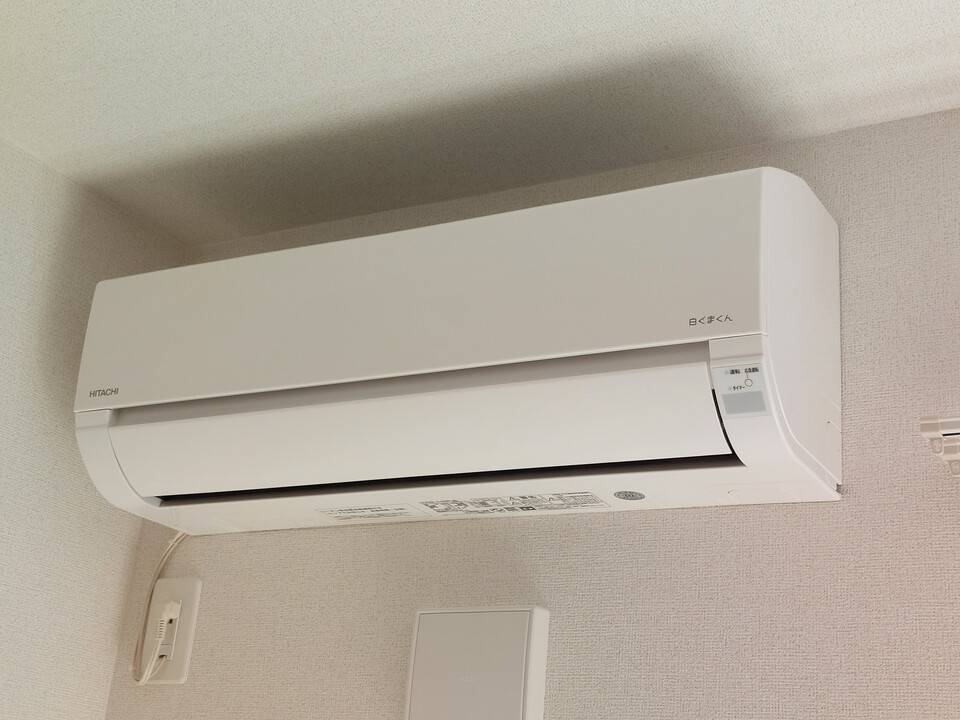 その他設備　エアコン
