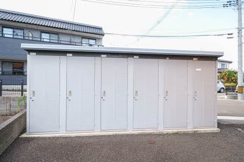 その他共有部分　物置