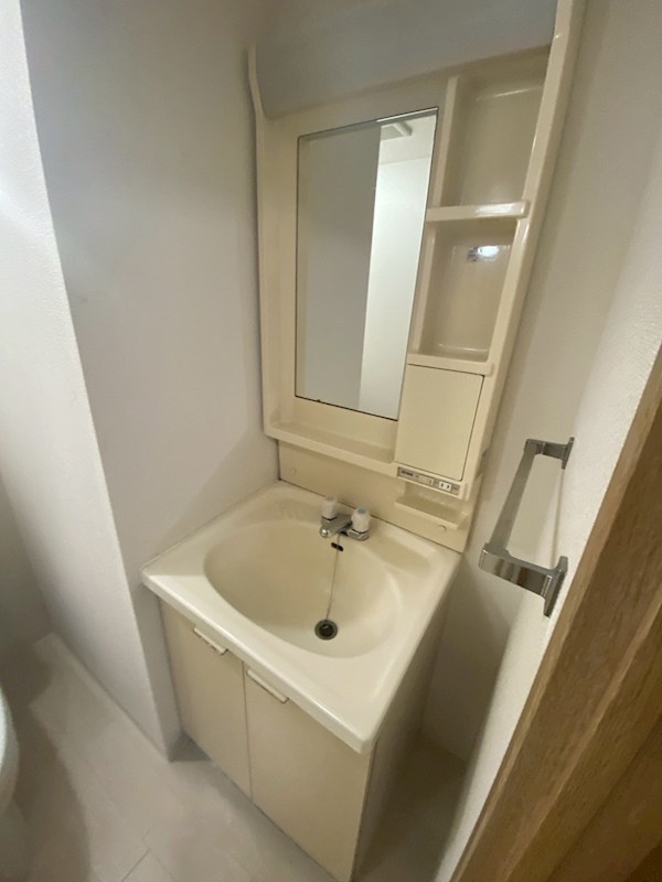 洗面設備　他部屋