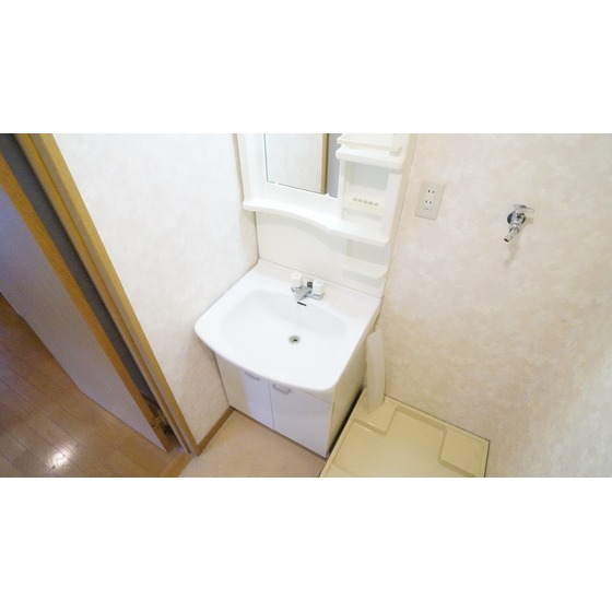 洗面設備　洗面所