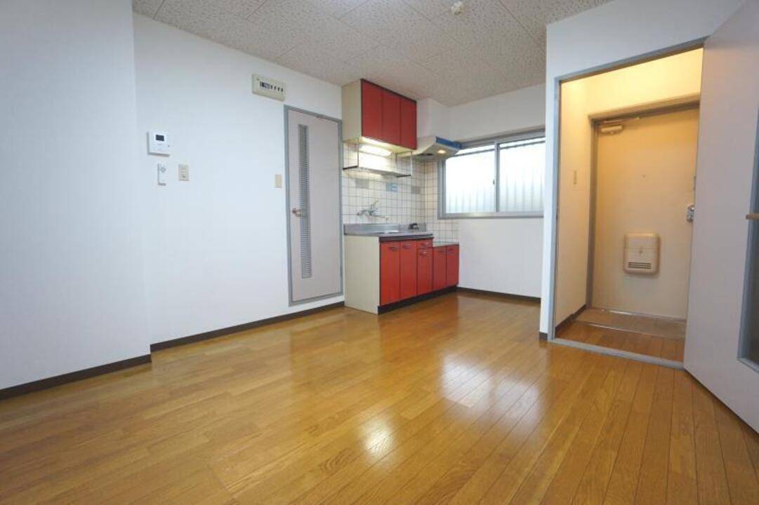 居室・リビング　リビング