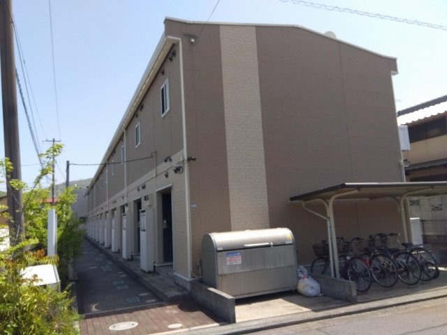 建物外観　きれいな外観です