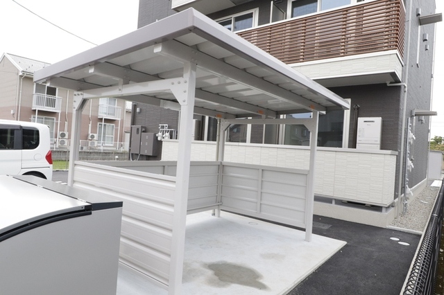 その他　駐輪場