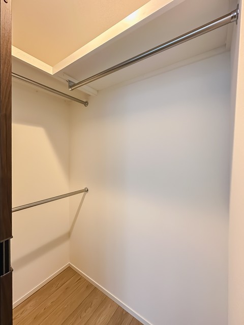 収納　※写真は同タイプ住戸です。